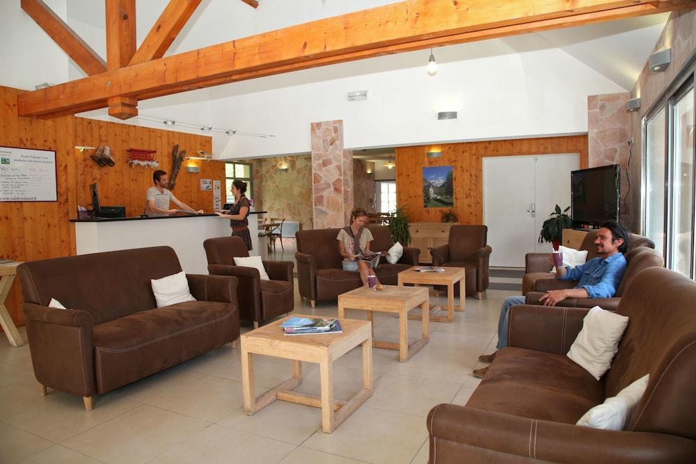 Residence Val De Roland Luz-Saint-Sauveur Dış mekan fotoğraf