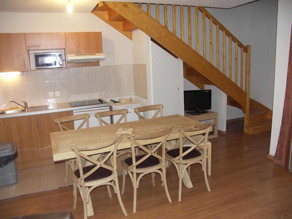 Residence Val De Roland Luz-Saint-Sauveur Dış mekan fotoğraf