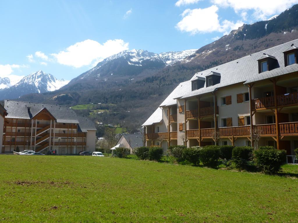 Residence Val De Roland Luz-Saint-Sauveur Dış mekan fotoğraf
