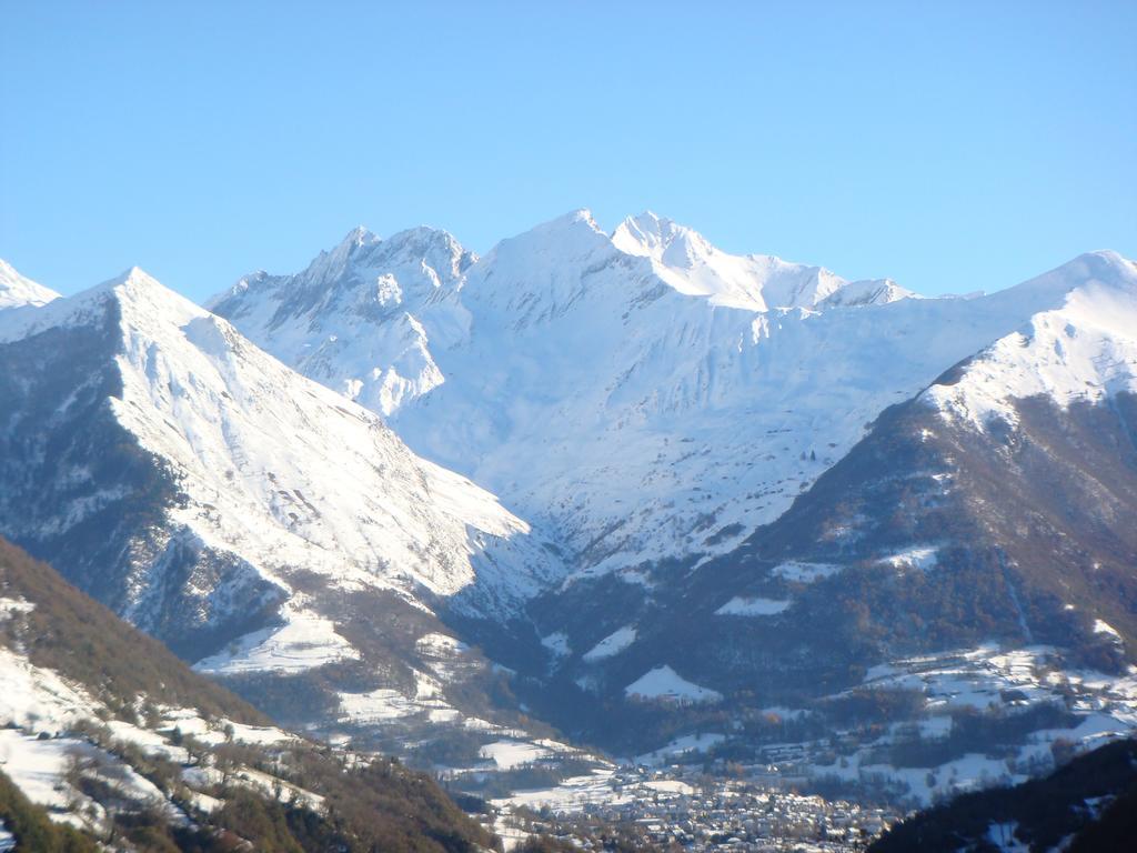 Residence Val De Roland Luz-Saint-Sauveur Dış mekan fotoğraf