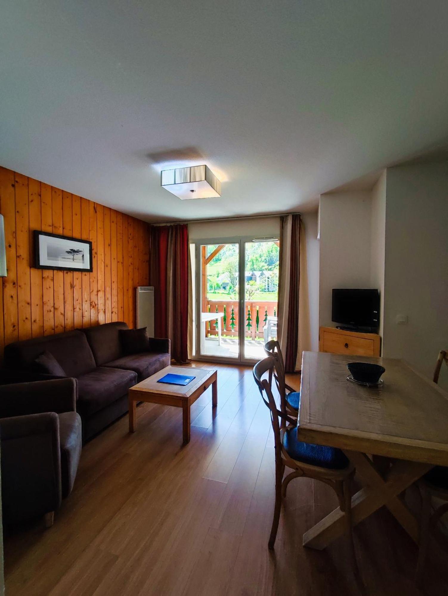 Residence Val De Roland Luz-Saint-Sauveur Dış mekan fotoğraf