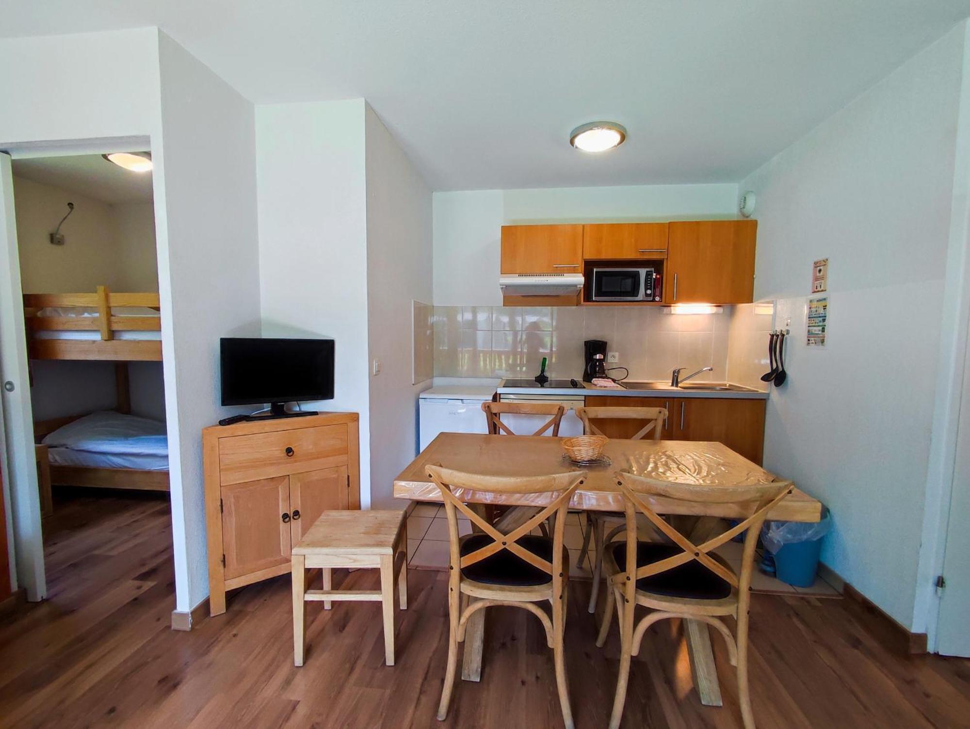 Residence Val De Roland Luz-Saint-Sauveur Dış mekan fotoğraf