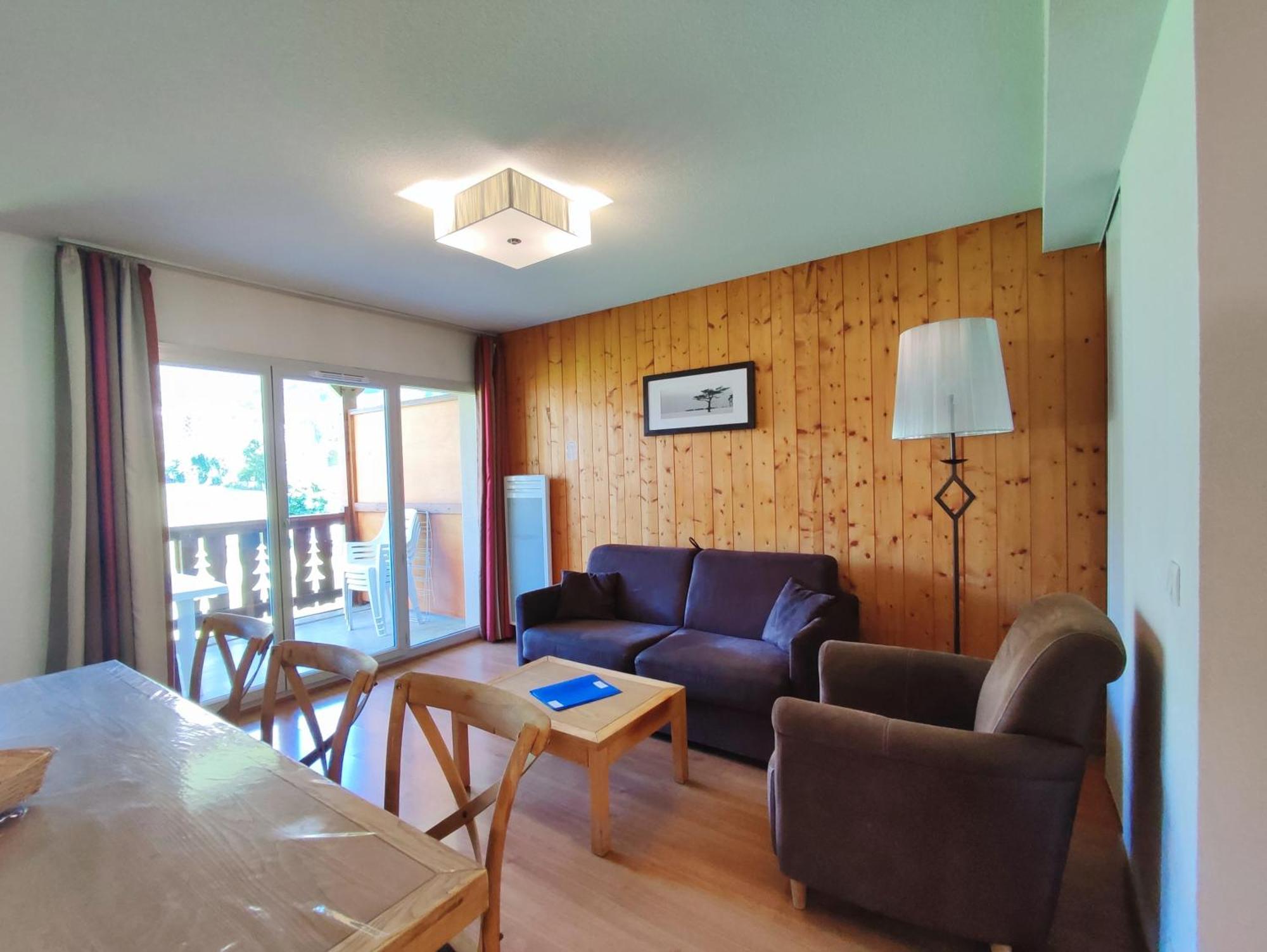 Residence Val De Roland Luz-Saint-Sauveur Dış mekan fotoğraf