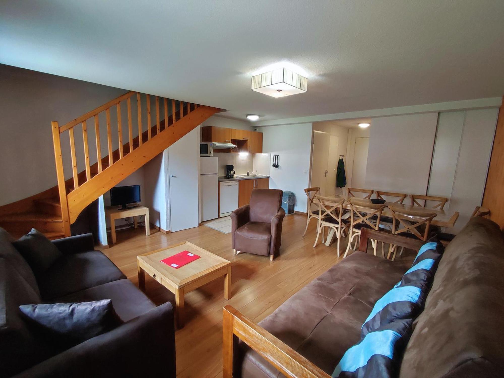 Residence Val De Roland Luz-Saint-Sauveur Dış mekan fotoğraf