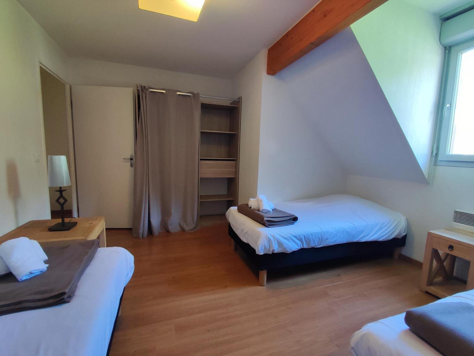 Residence Val De Roland Luz-Saint-Sauveur Dış mekan fotoğraf