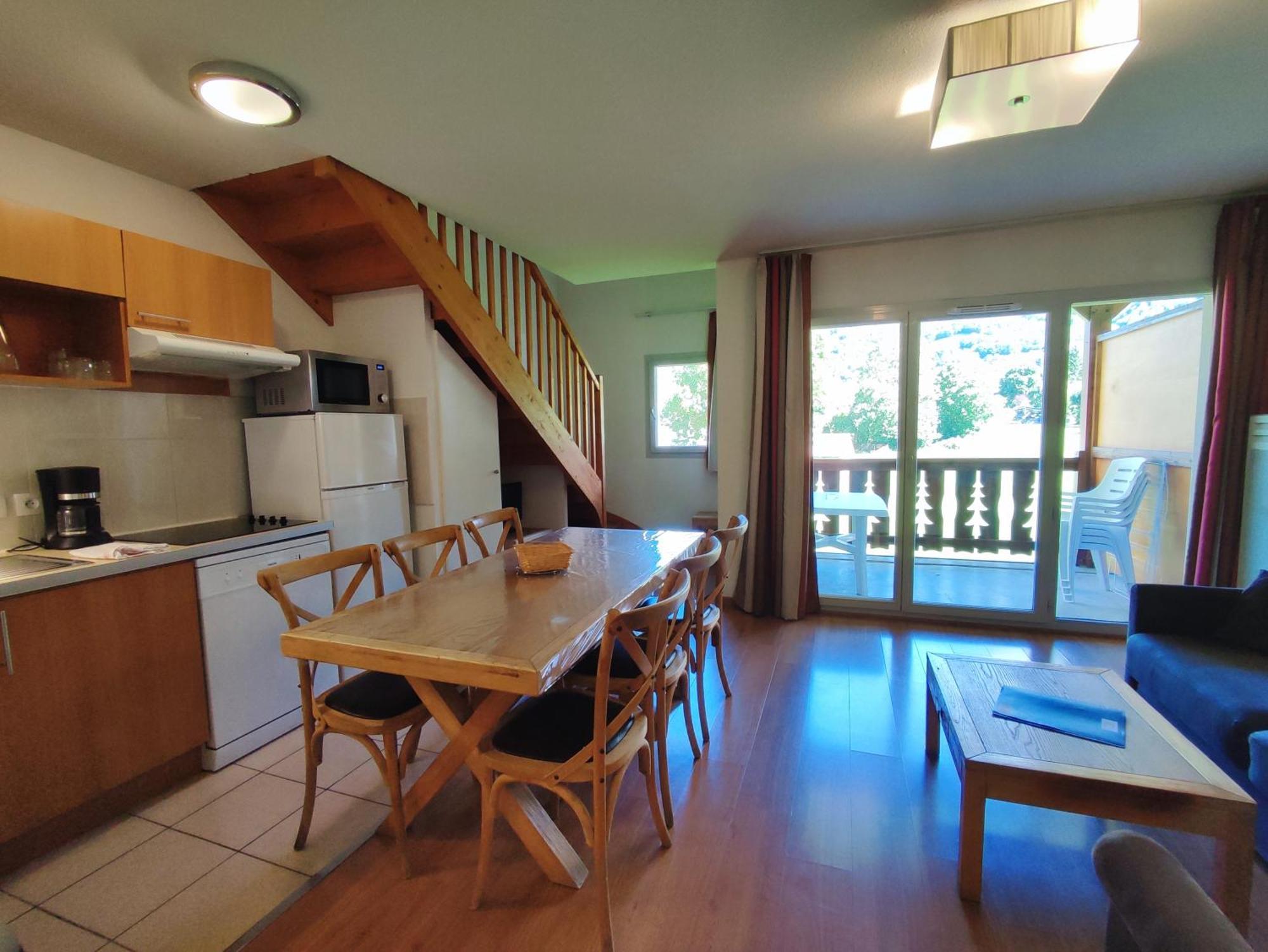 Residence Val De Roland Luz-Saint-Sauveur Dış mekan fotoğraf