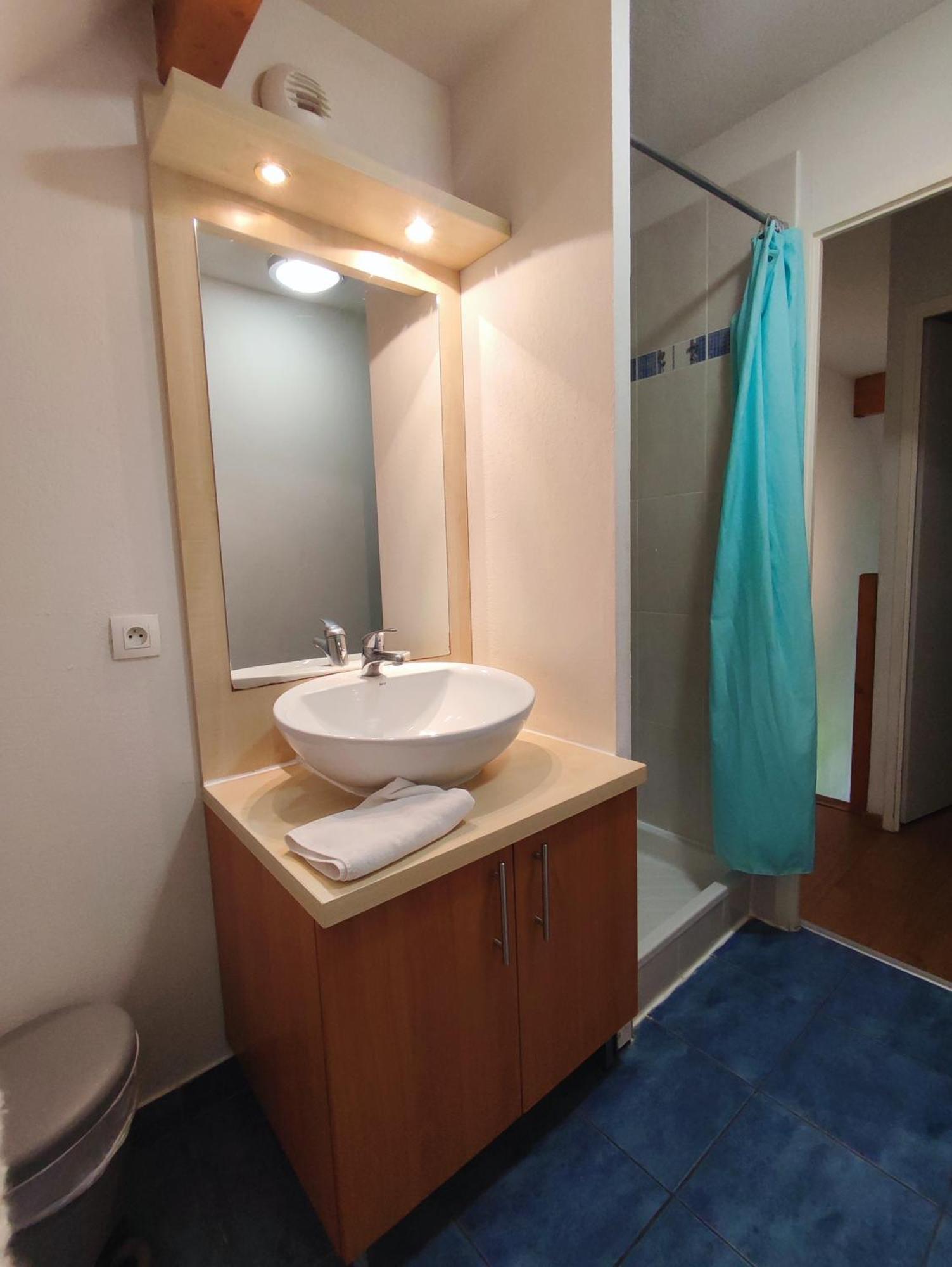 Residence Val De Roland Luz-Saint-Sauveur Dış mekan fotoğraf
