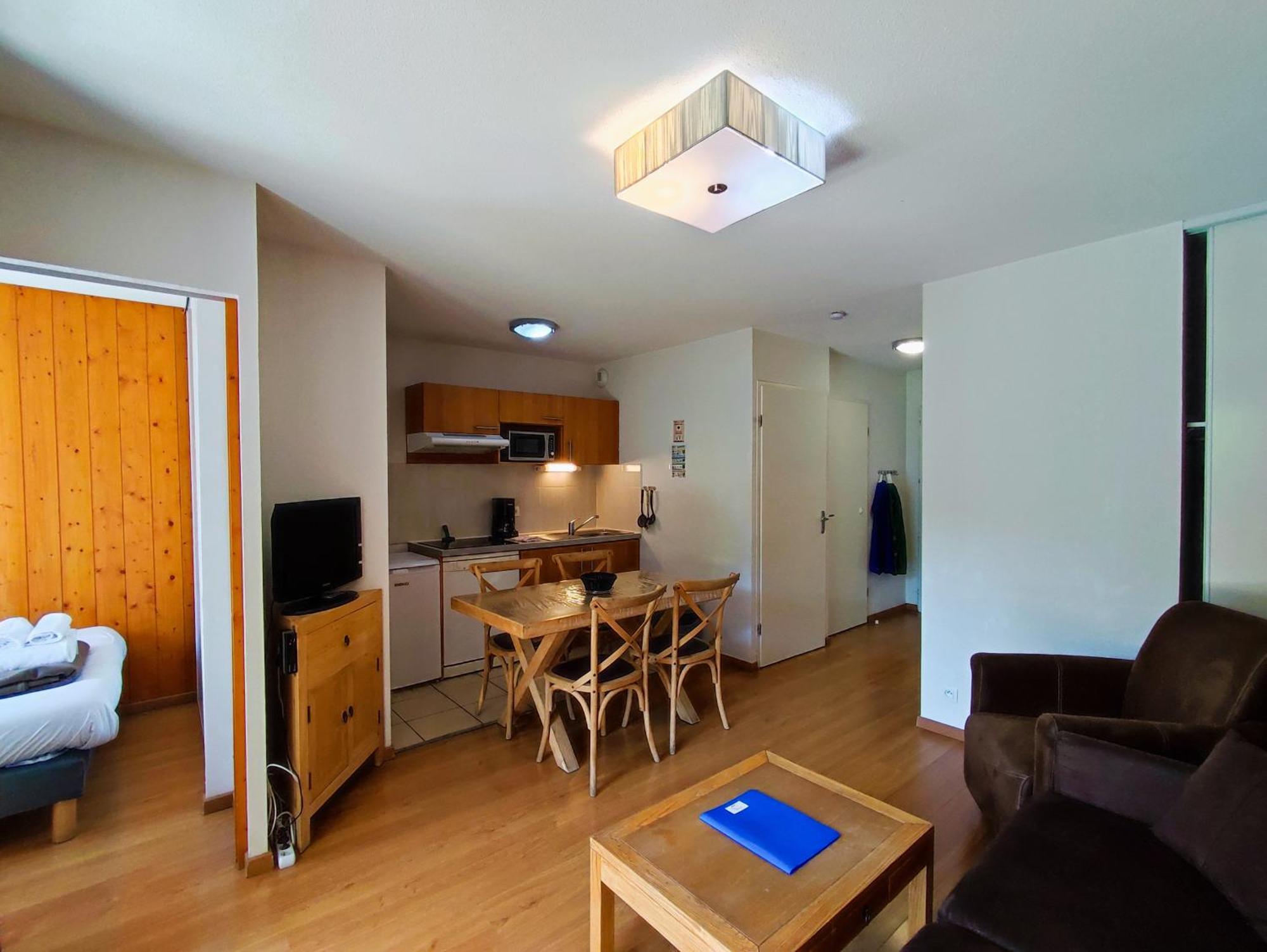 Residence Val De Roland Luz-Saint-Sauveur Dış mekan fotoğraf