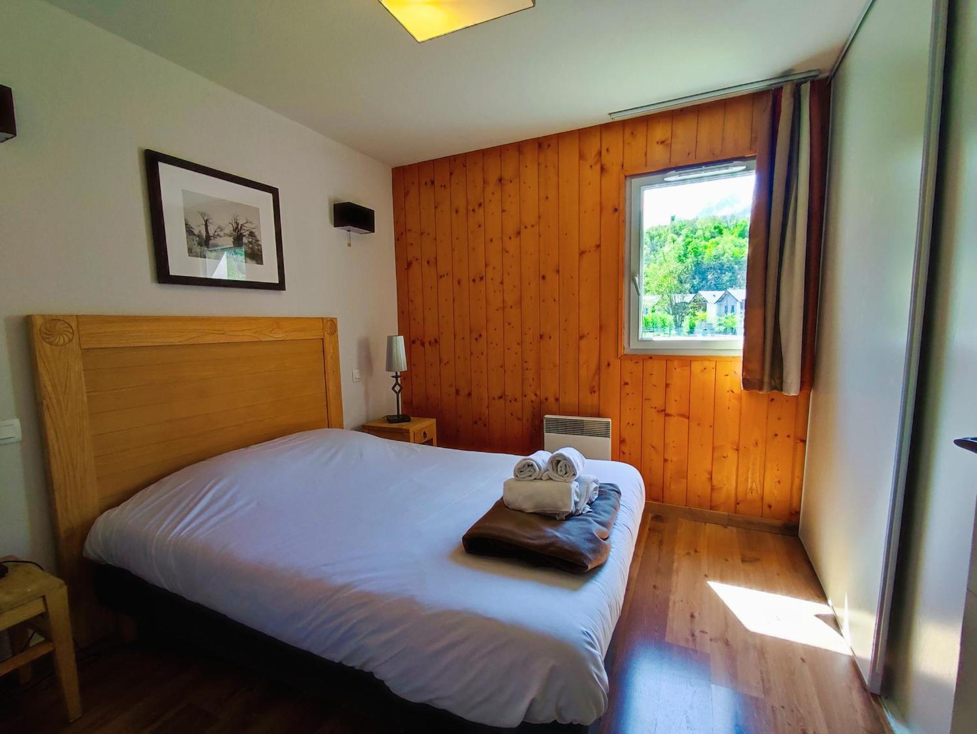 Residence Val De Roland Luz-Saint-Sauveur Dış mekan fotoğraf