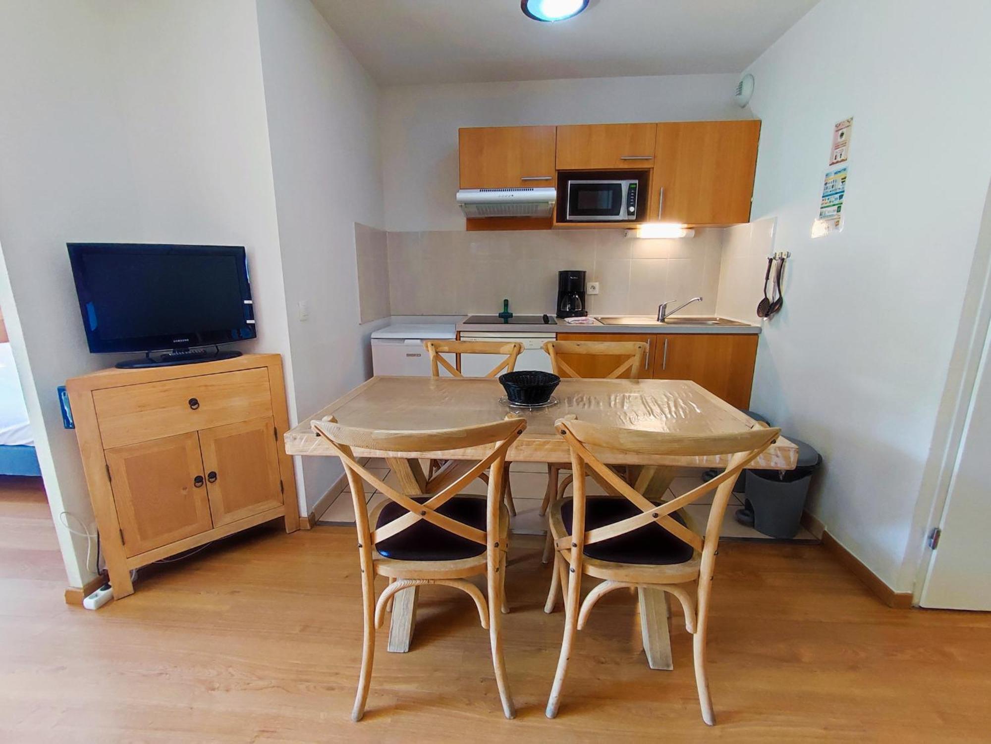 Residence Val De Roland Luz-Saint-Sauveur Dış mekan fotoğraf