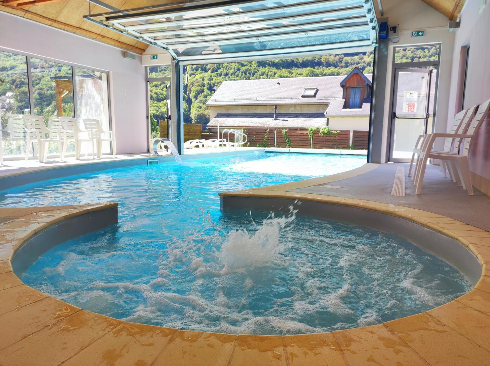 Residence Val De Roland Luz-Saint-Sauveur Dış mekan fotoğraf
