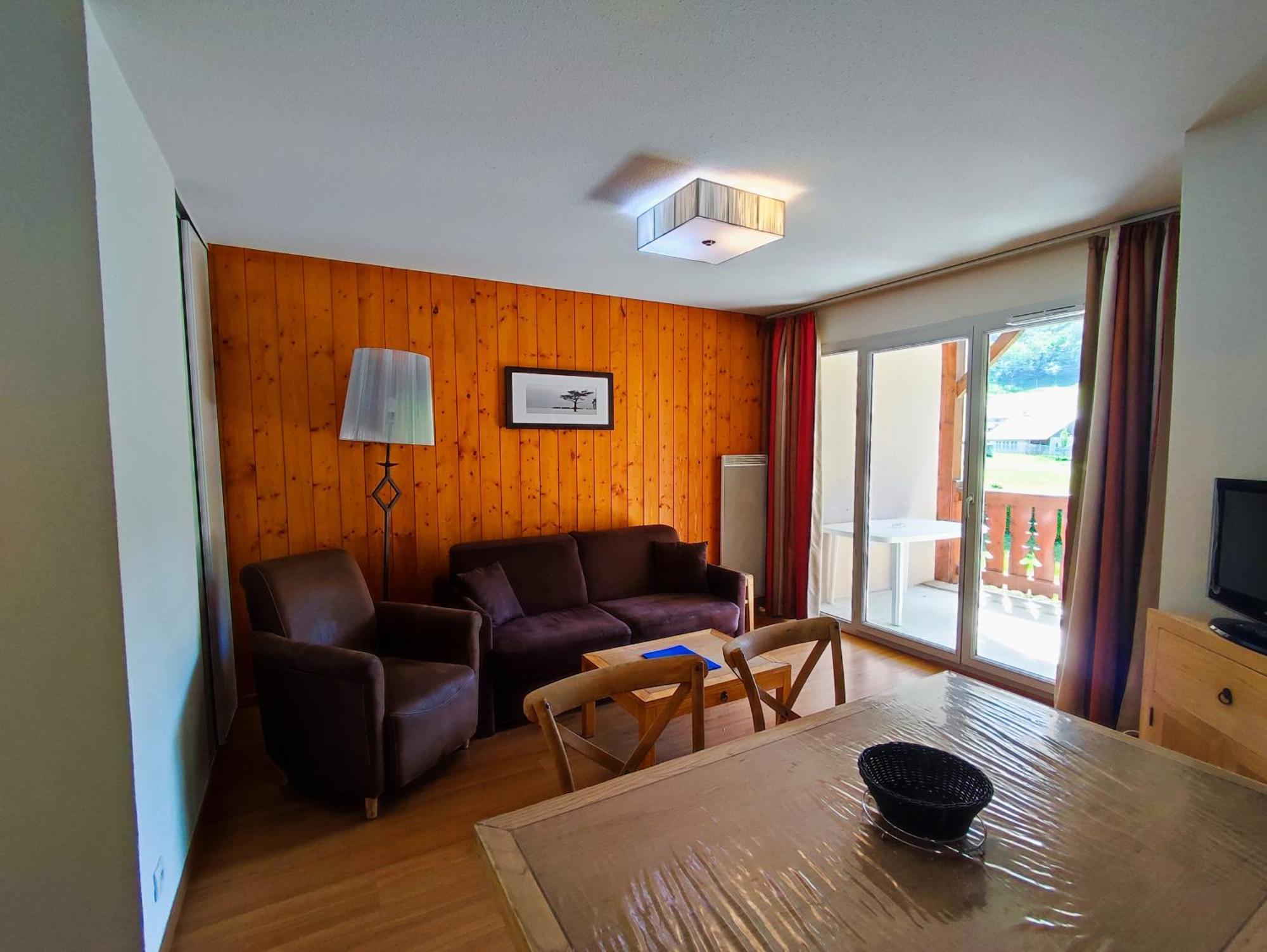 Residence Val De Roland Luz-Saint-Sauveur Dış mekan fotoğraf
