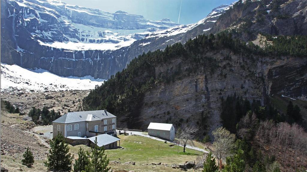 Residence Val De Roland Luz-Saint-Sauveur Dış mekan fotoğraf