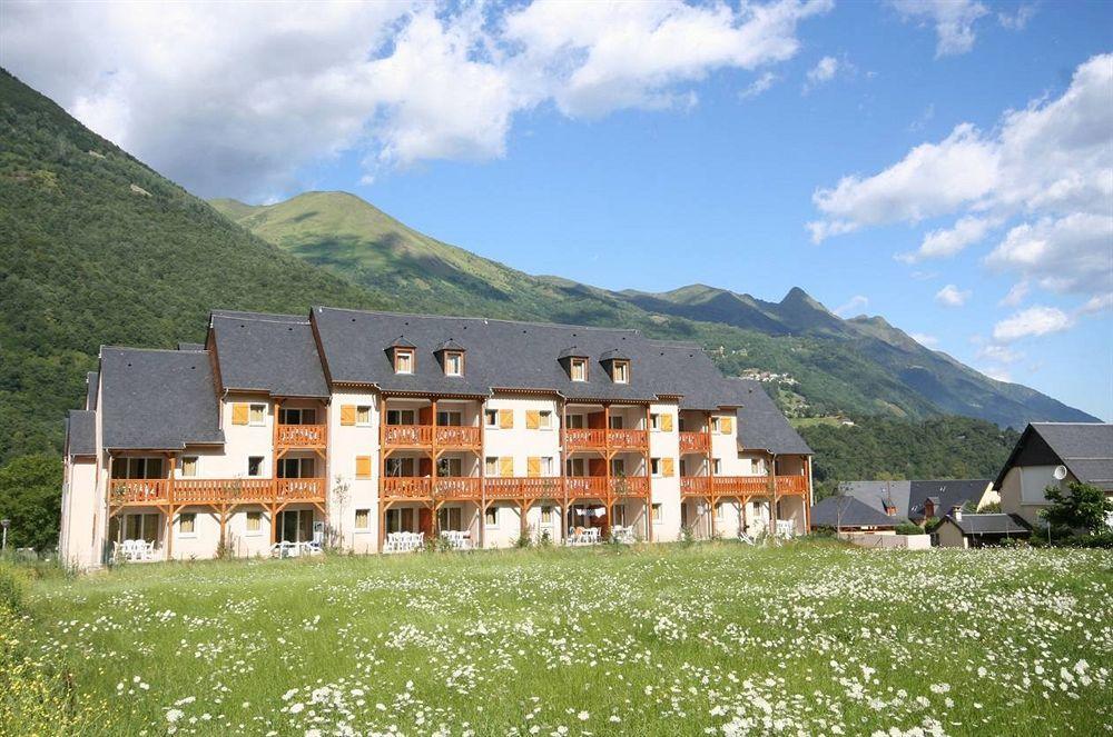 Residence Val De Roland Luz-Saint-Sauveur Dış mekan fotoğraf