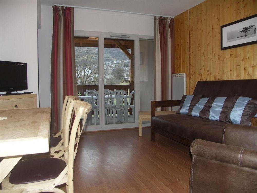 Residence Val De Roland Luz-Saint-Sauveur Dış mekan fotoğraf