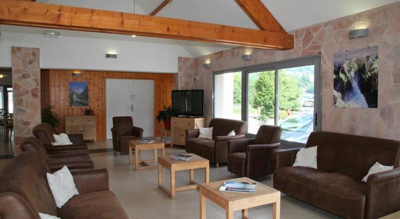 Residence Val De Roland Luz-Saint-Sauveur Dış mekan fotoğraf