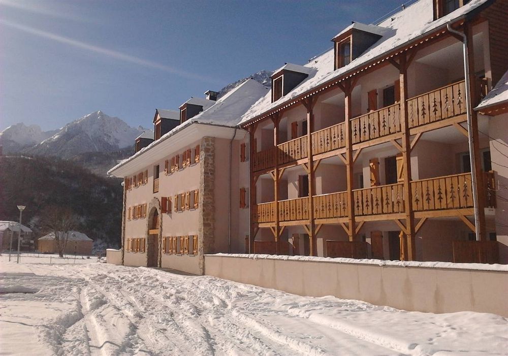 Residence Val De Roland Luz-Saint-Sauveur Dış mekan fotoğraf