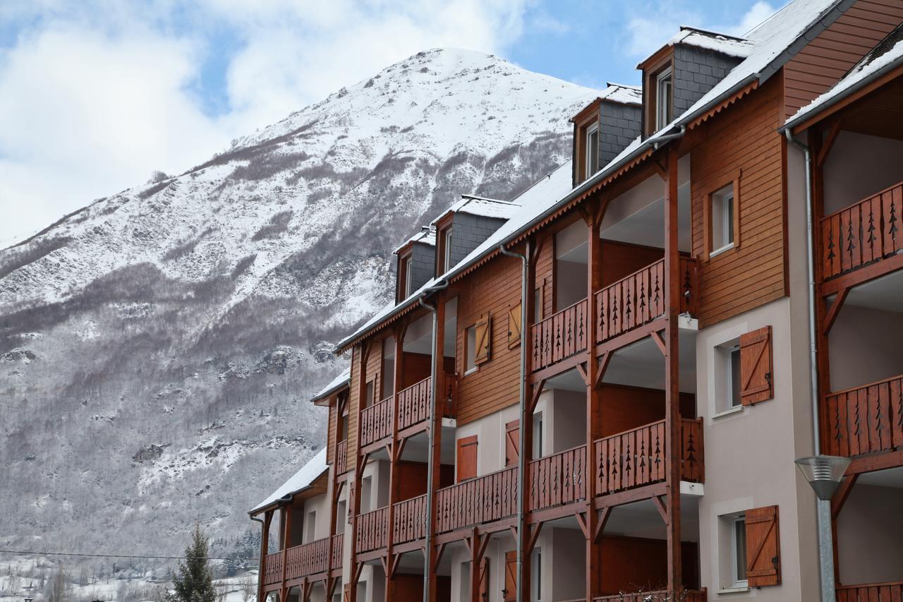 Residence Val De Roland Luz-Saint-Sauveur Dış mekan fotoğraf