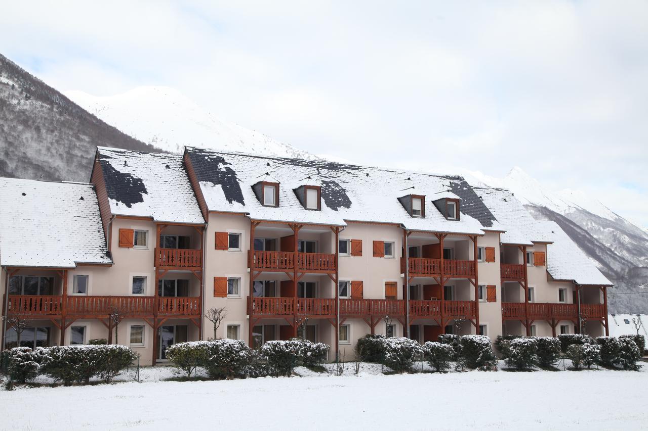 Residence Val De Roland Luz-Saint-Sauveur Dış mekan fotoğraf