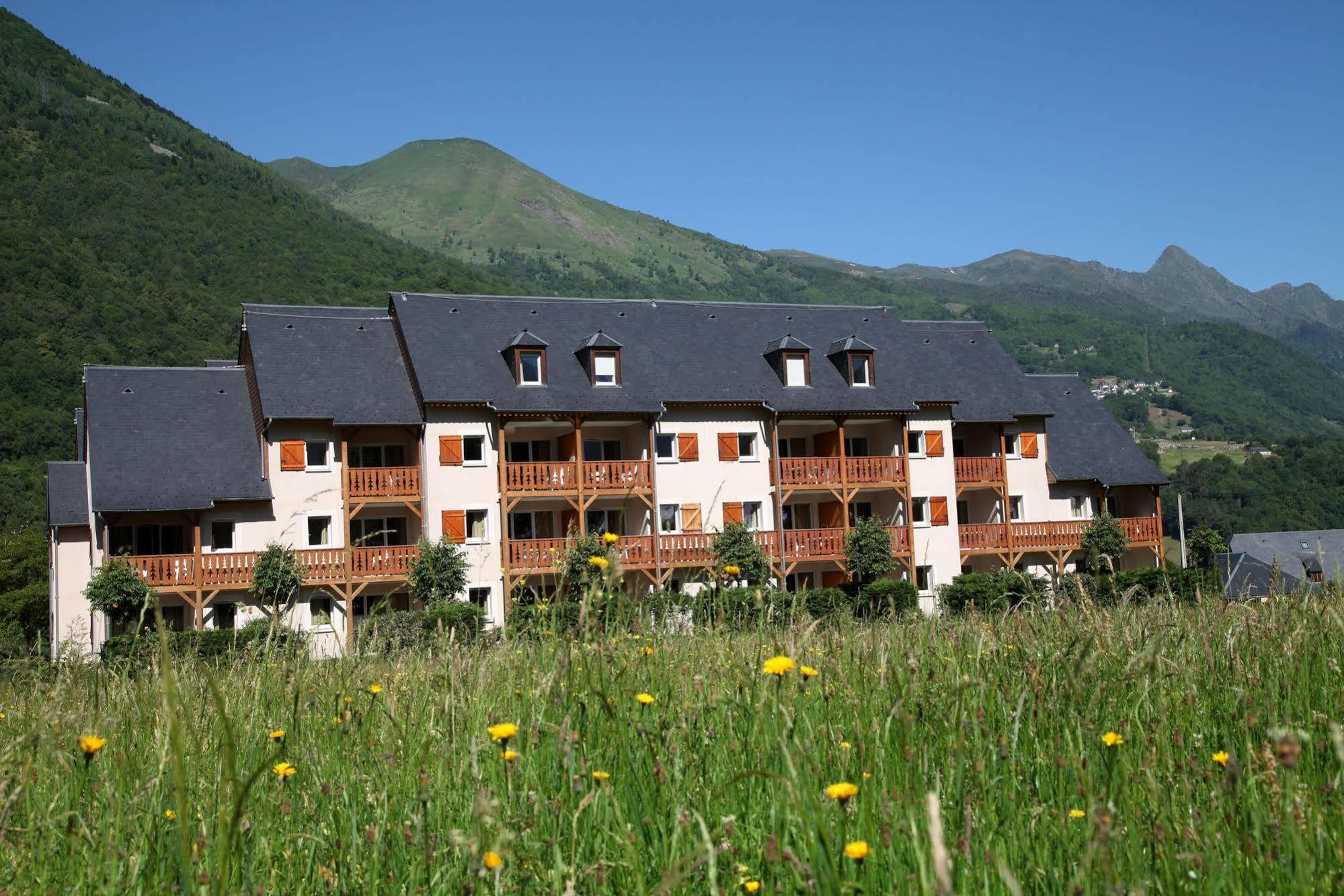 Residence Val De Roland Luz-Saint-Sauveur Dış mekan fotoğraf