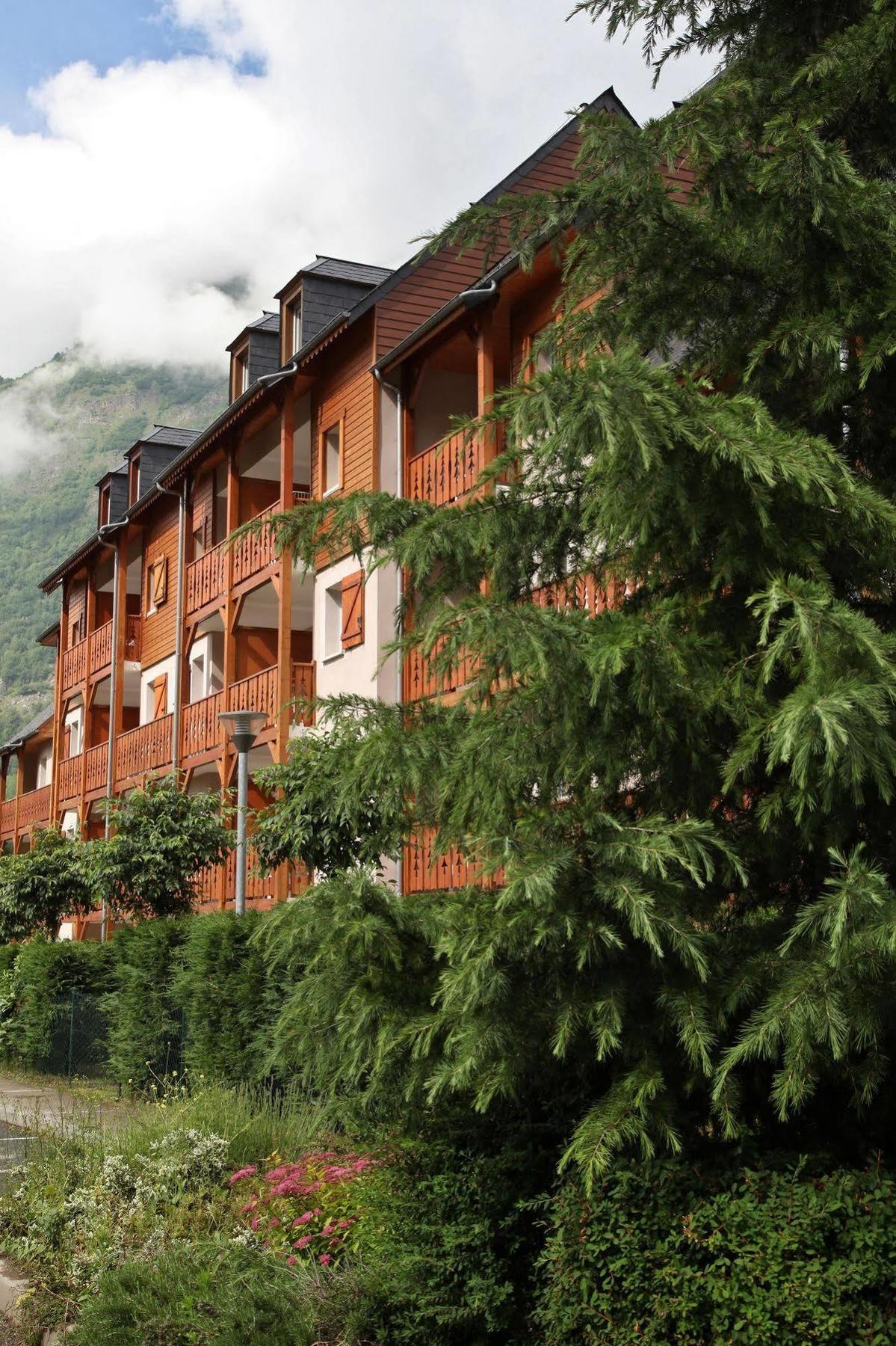 Residence Val De Roland Luz-Saint-Sauveur Dış mekan fotoğraf