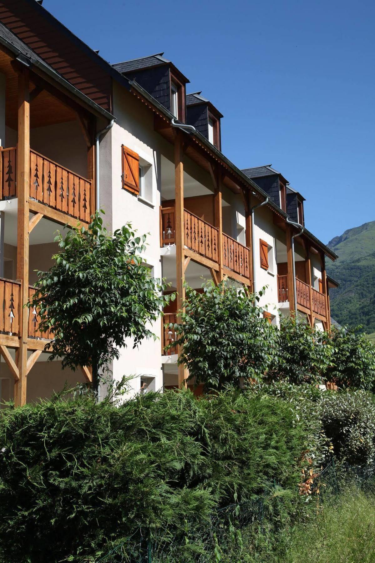 Residence Val De Roland Luz-Saint-Sauveur Dış mekan fotoğraf