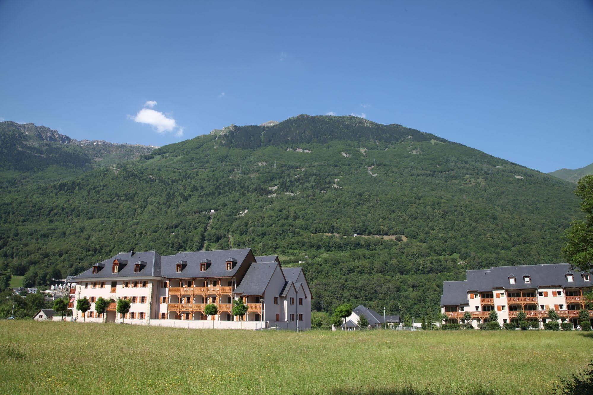 Residence Val De Roland Luz-Saint-Sauveur Dış mekan fotoğraf