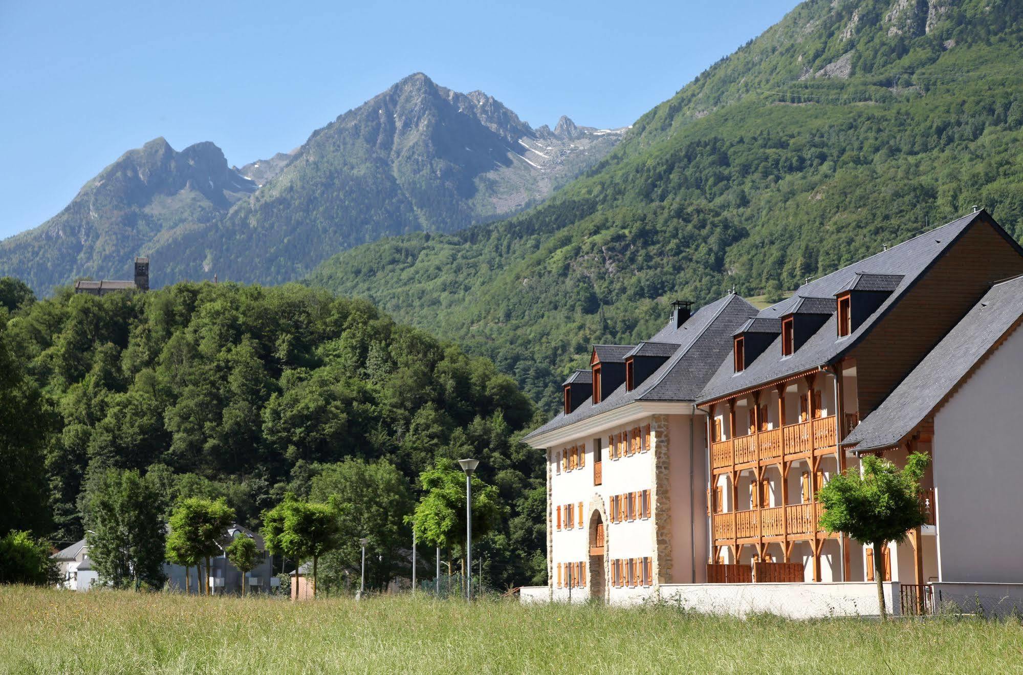 Residence Val De Roland Luz-Saint-Sauveur Dış mekan fotoğraf