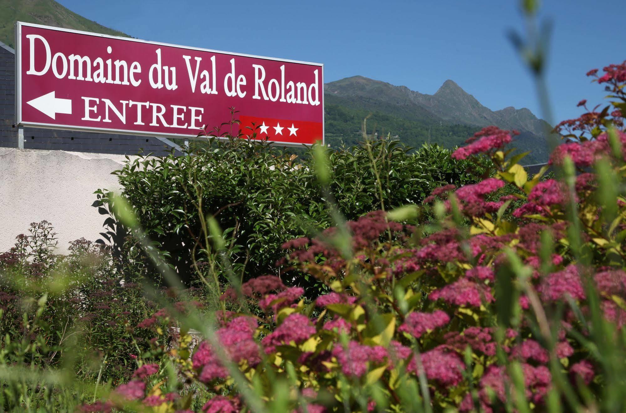 Residence Val De Roland Luz-Saint-Sauveur Dış mekan fotoğraf