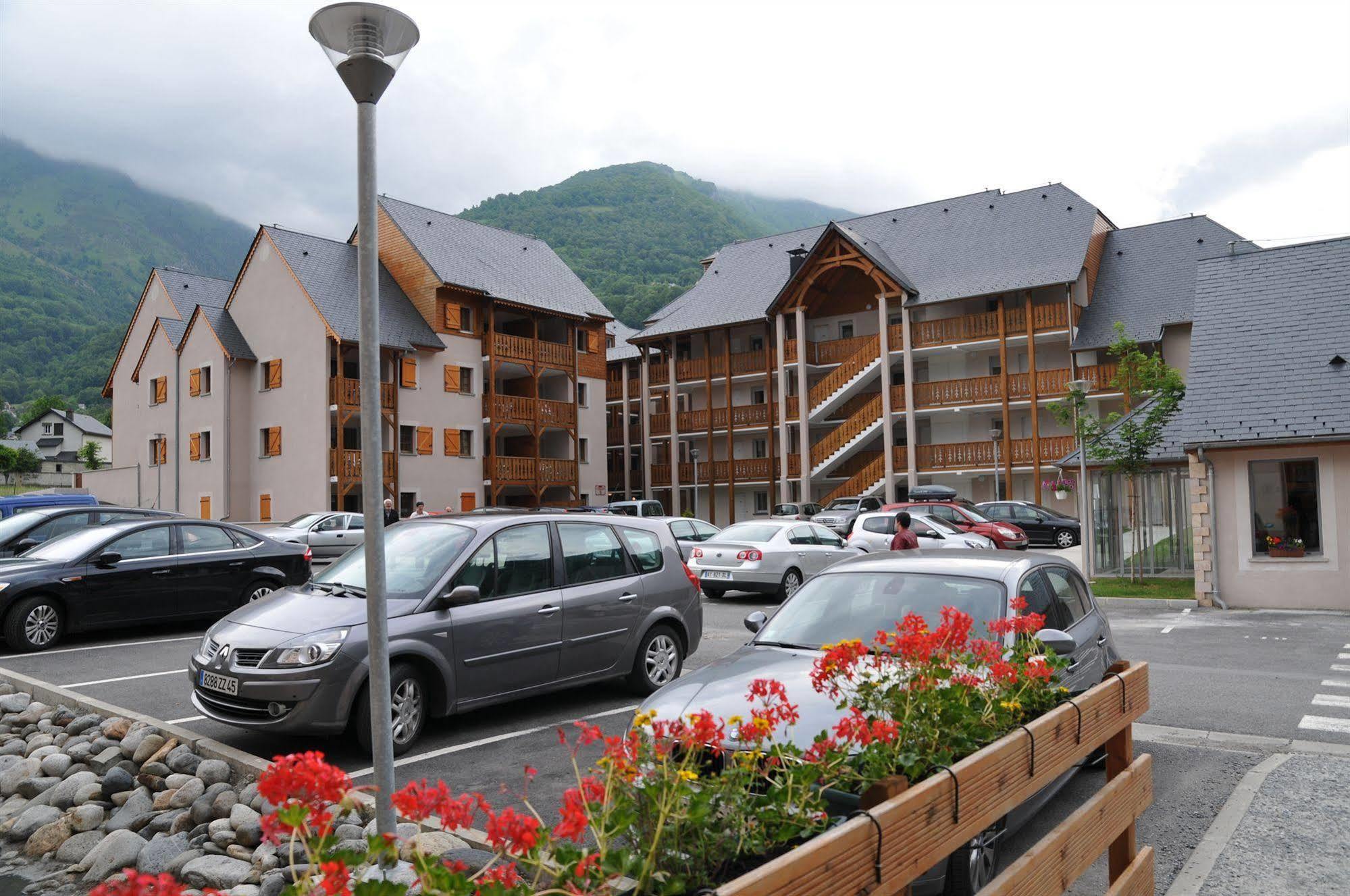 Residence Val De Roland Luz-Saint-Sauveur Dış mekan fotoğraf