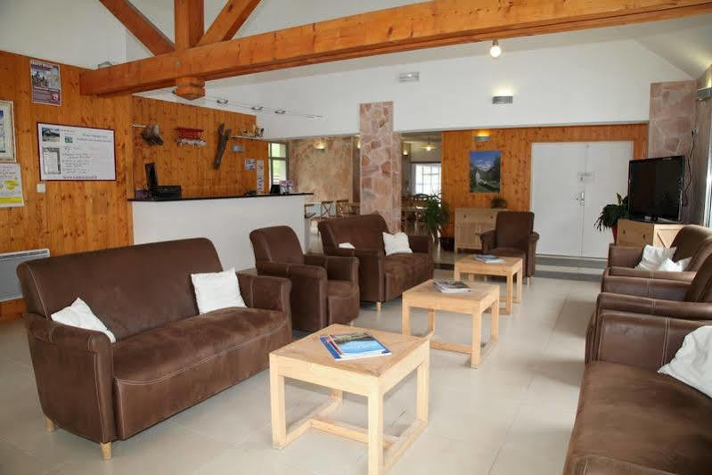 Residence Val De Roland Luz-Saint-Sauveur Dış mekan fotoğraf
