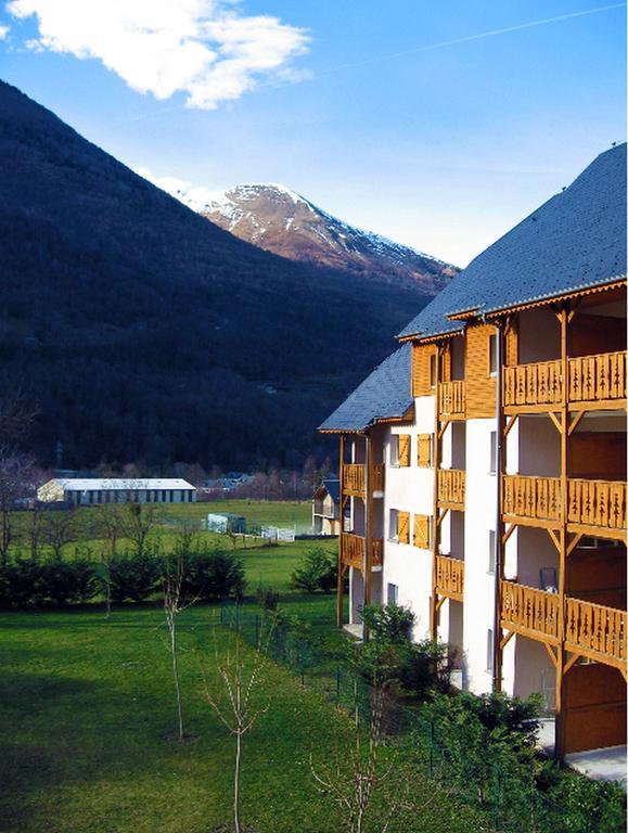 Residence Val De Roland Luz-Saint-Sauveur Dış mekan fotoğraf